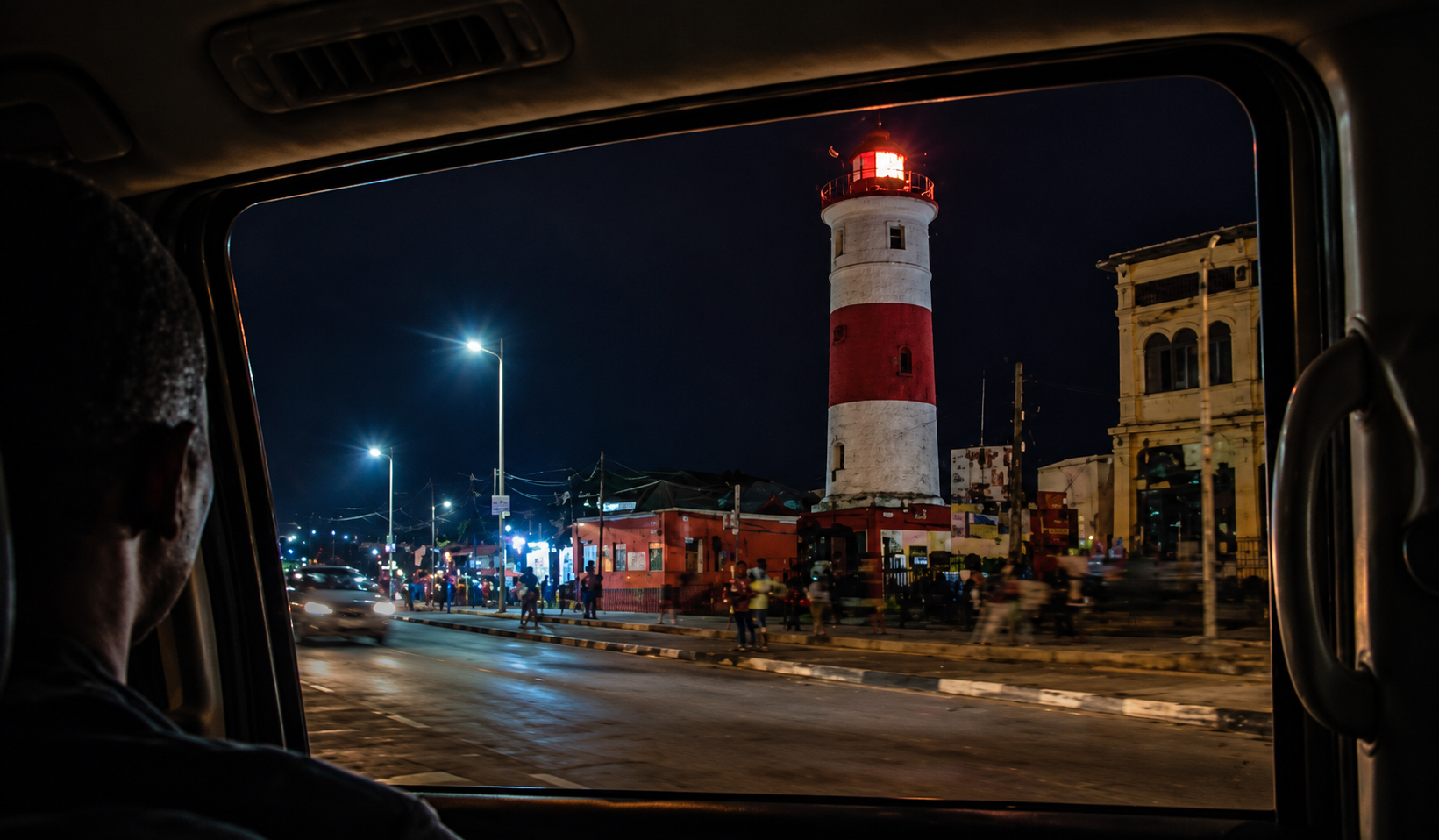Jamestown Lighthouse