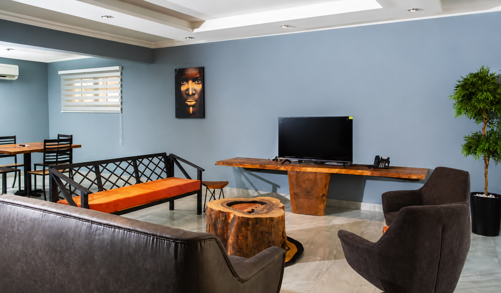 Modern Living Room