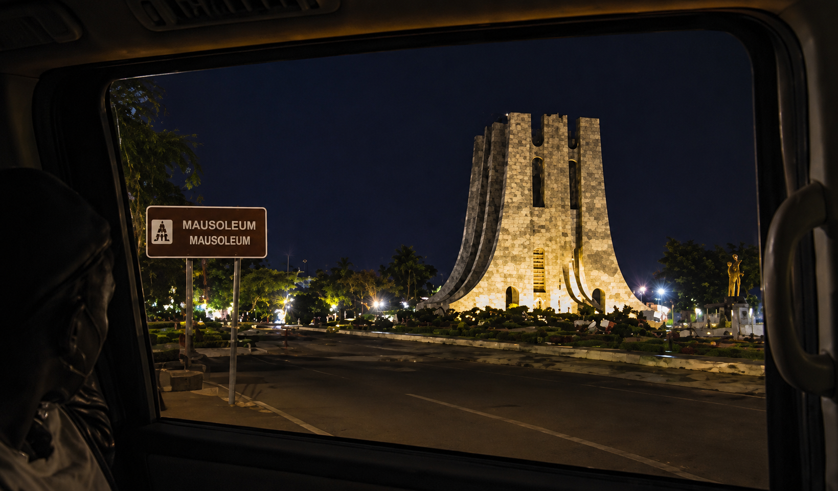 Kwame Nkrumah Mausoleum