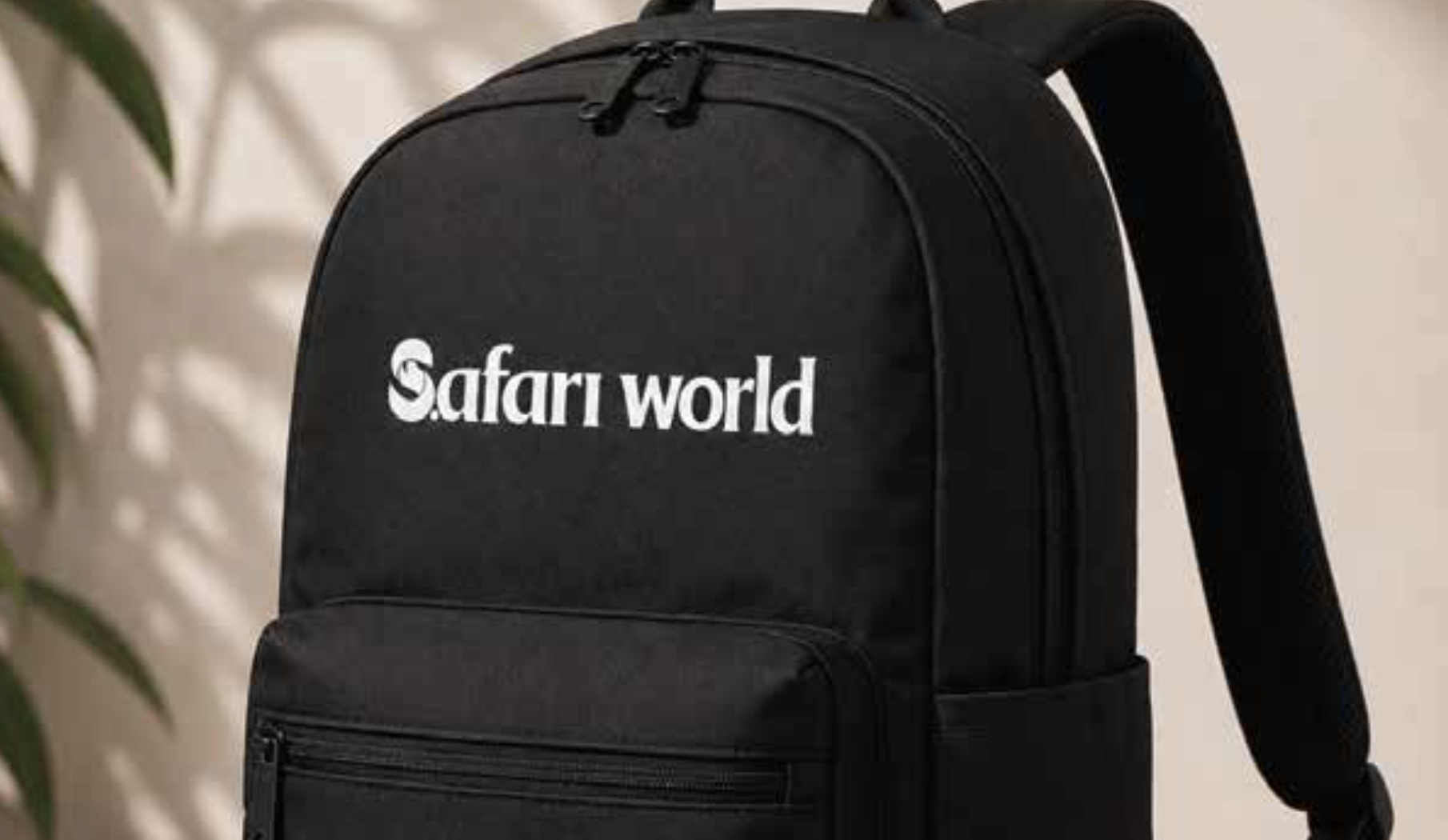 Safari World Backpack