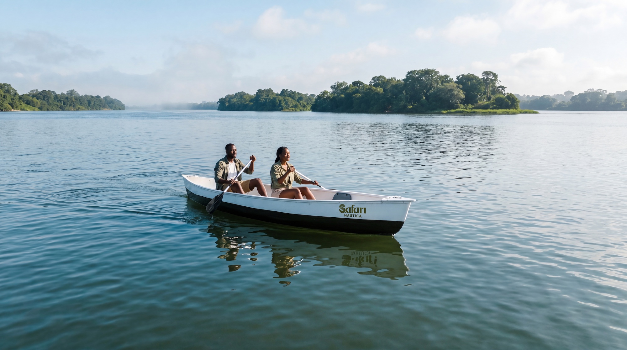 Canoe Ride