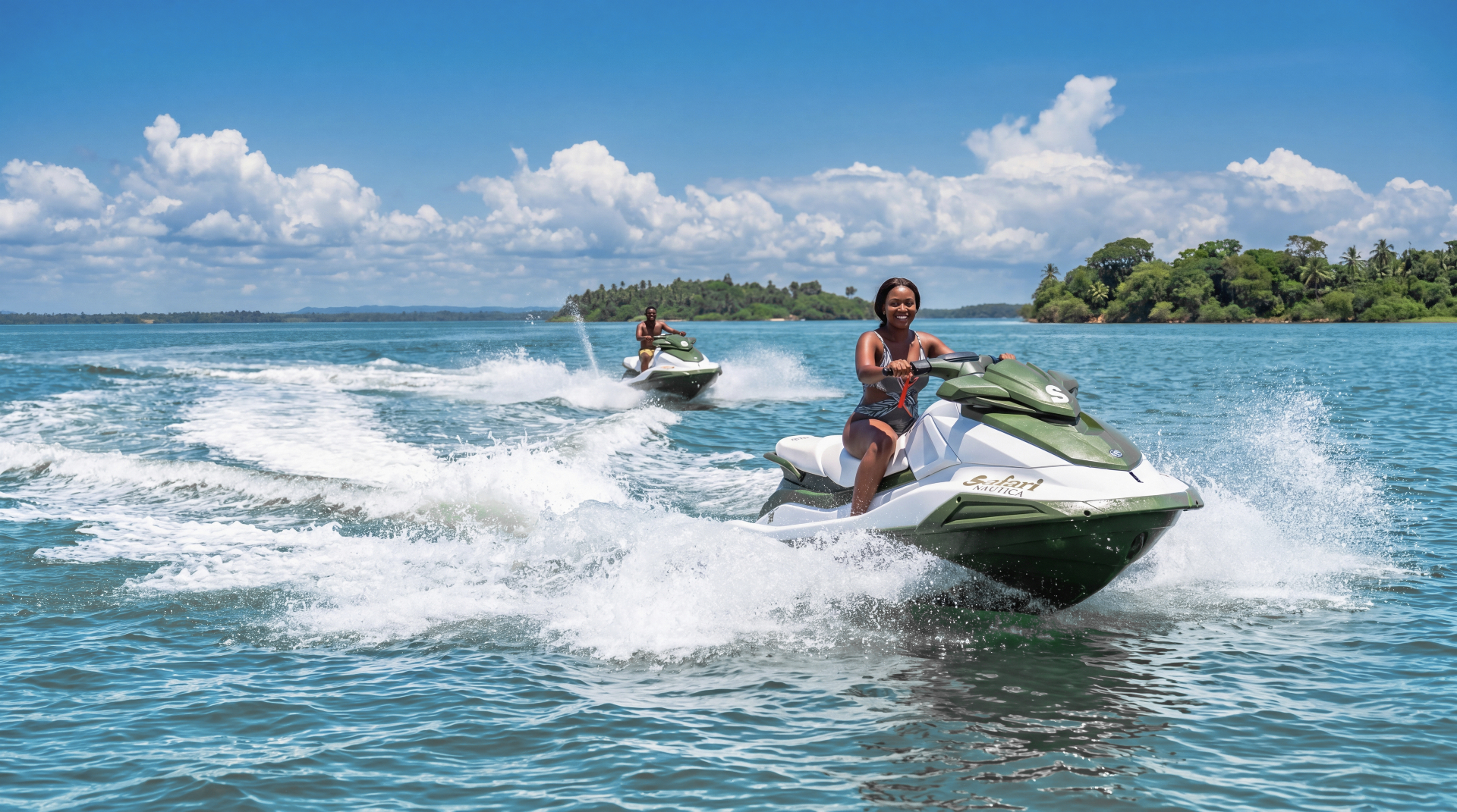 Jetski Ride