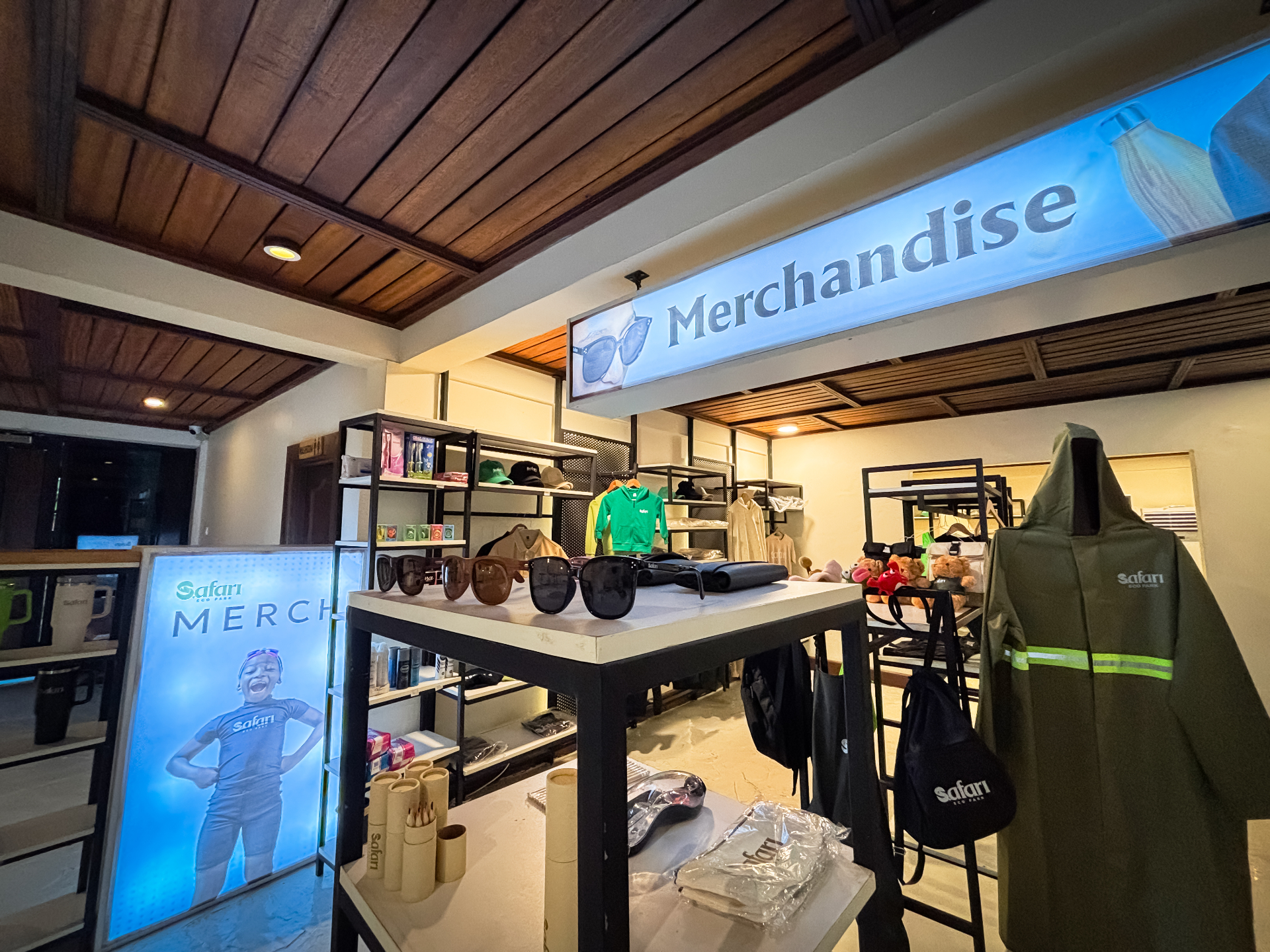 Merchandise Display