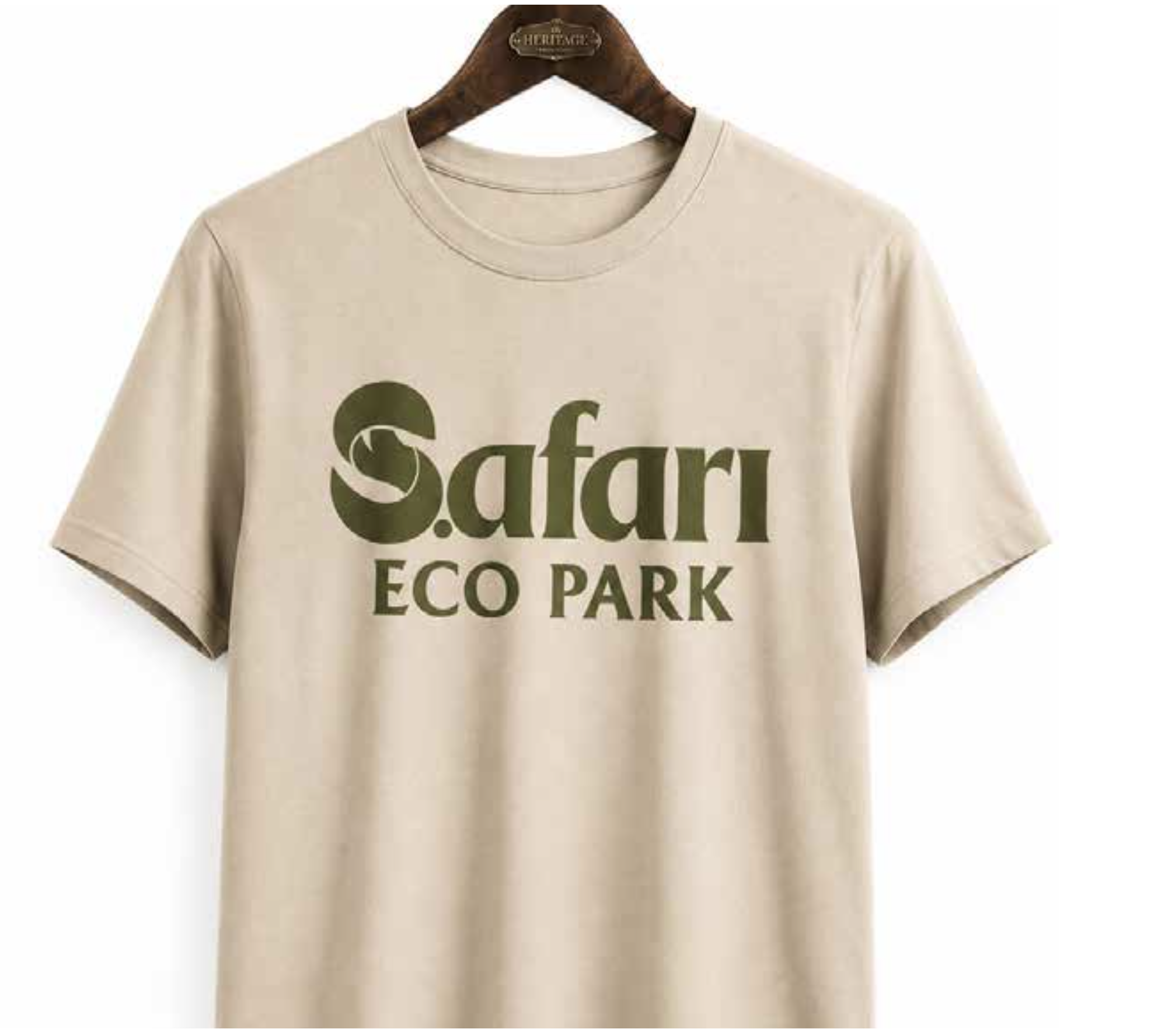 Safari Eco Park Tee