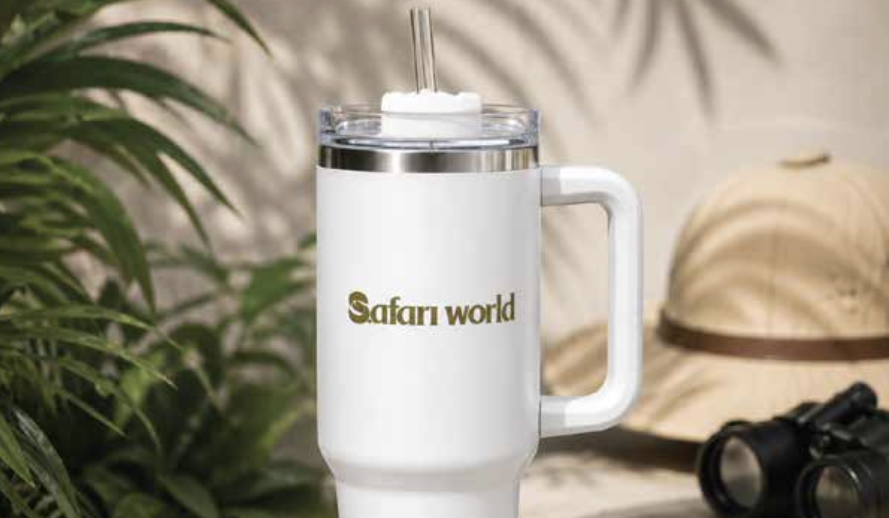 Safari World Tumbler