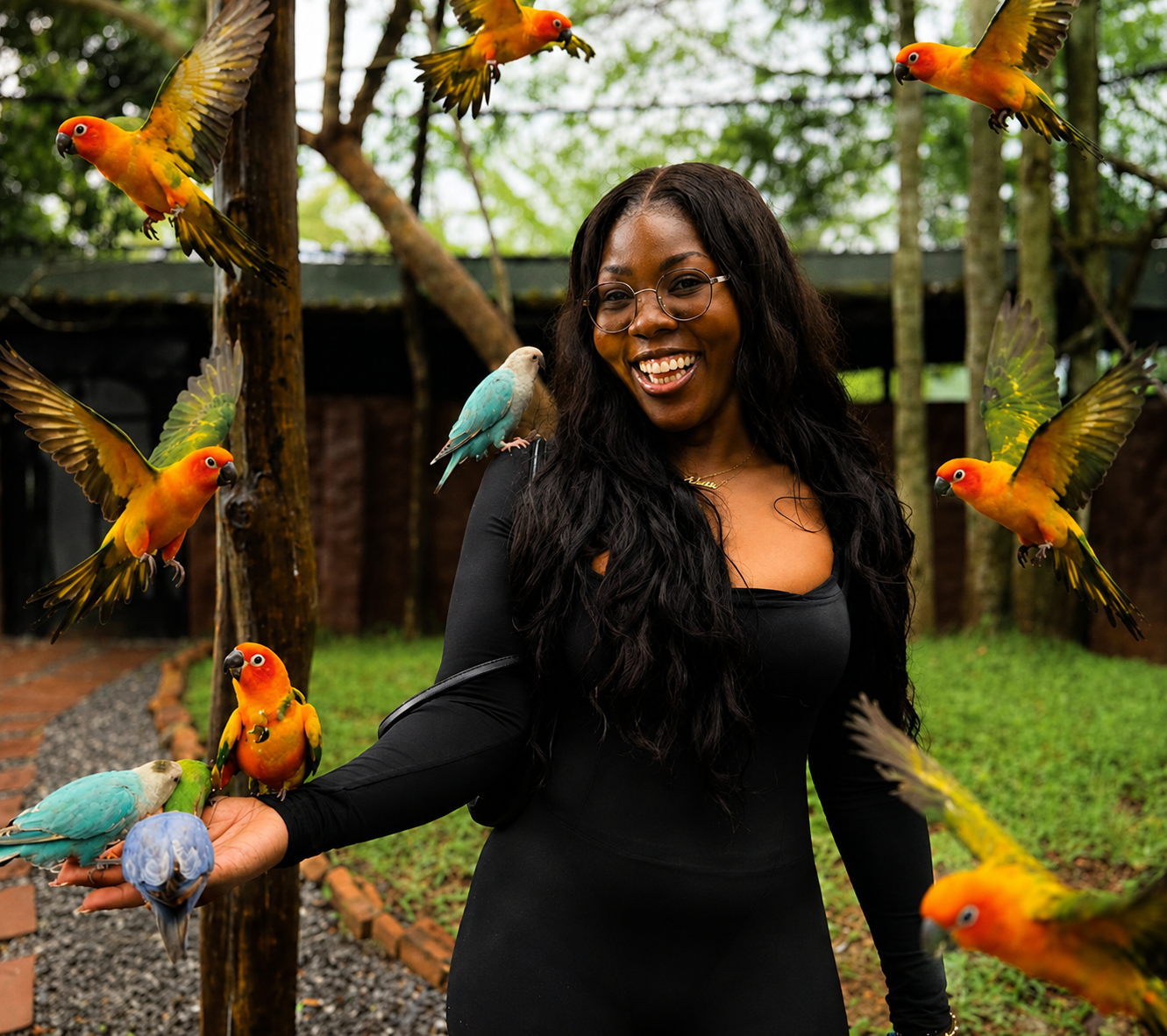 Fairytale Aviary
