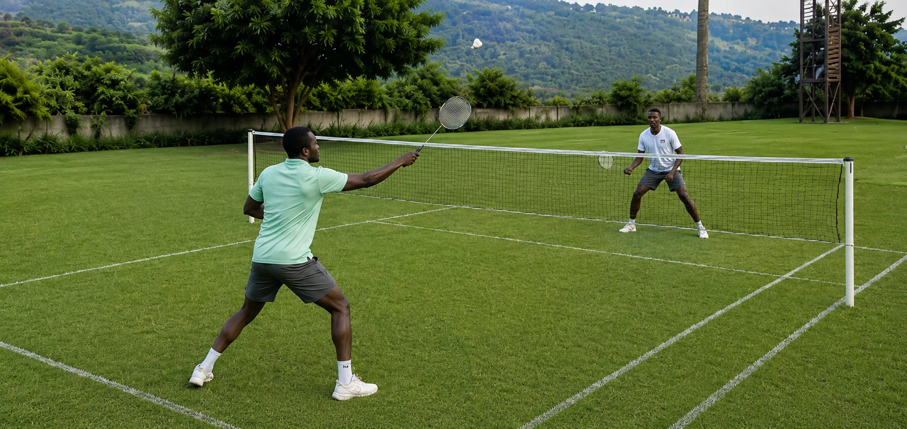 Badminton