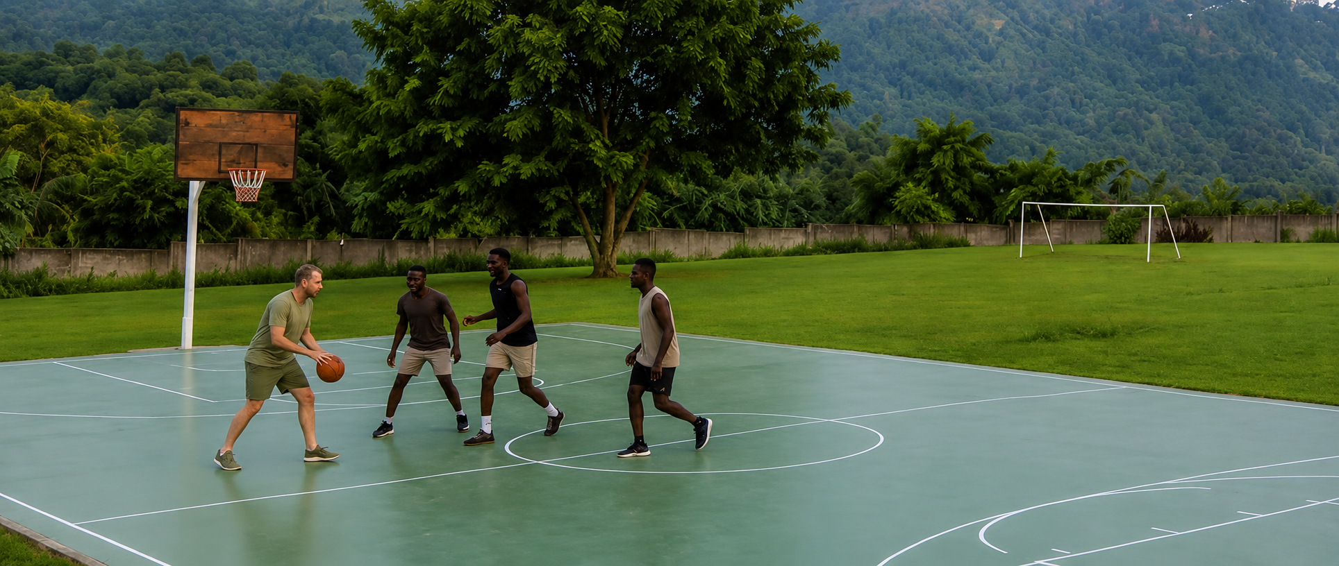 Basketball