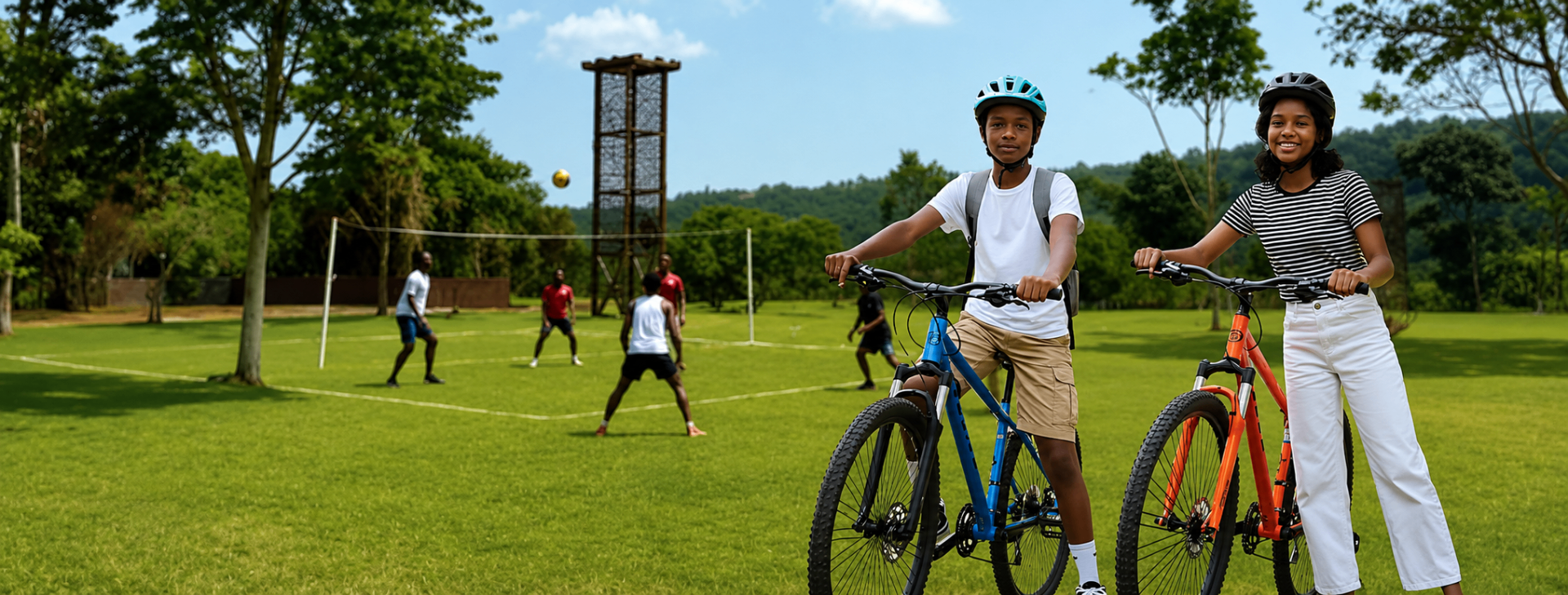 Cycling