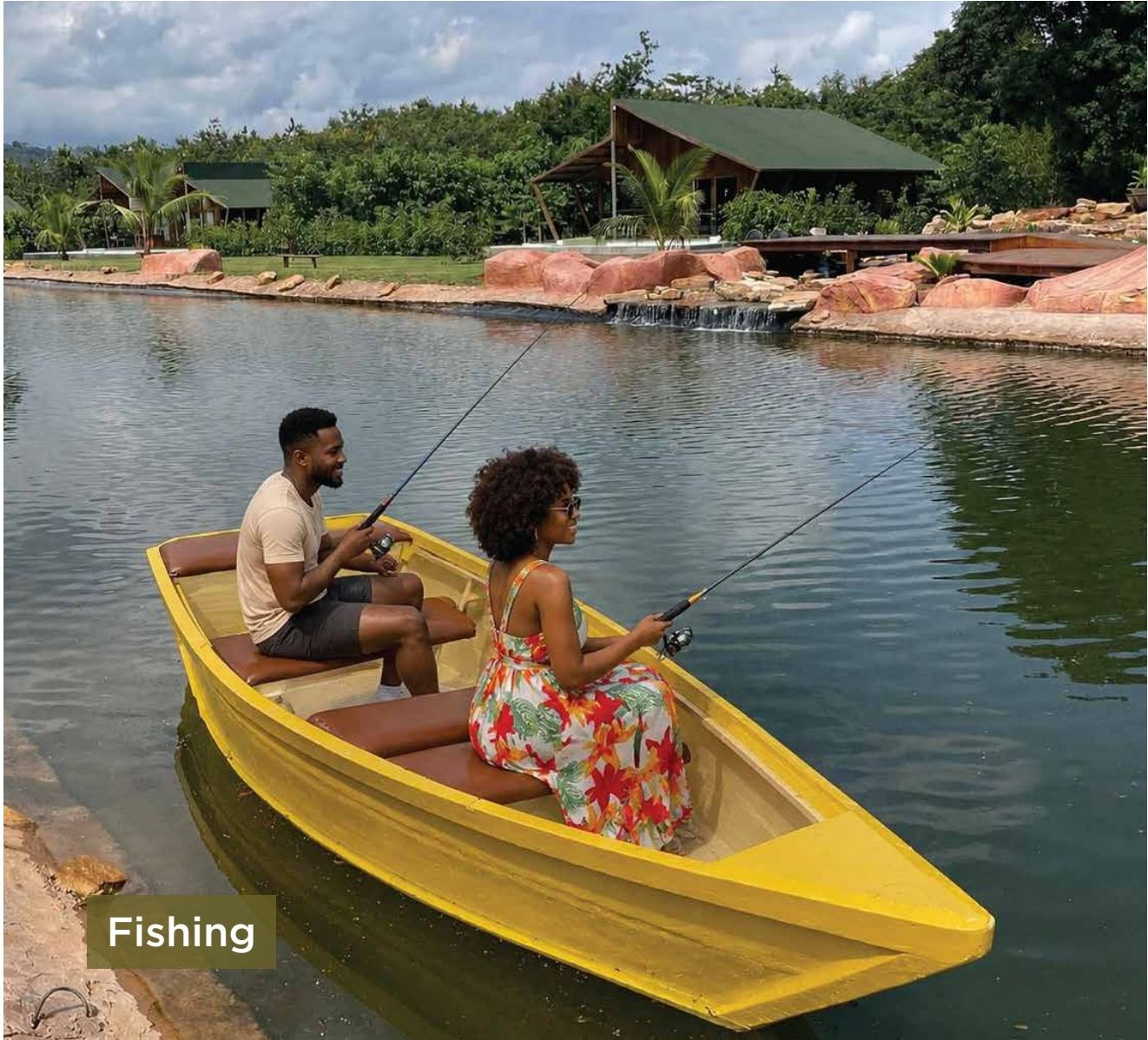Fishing