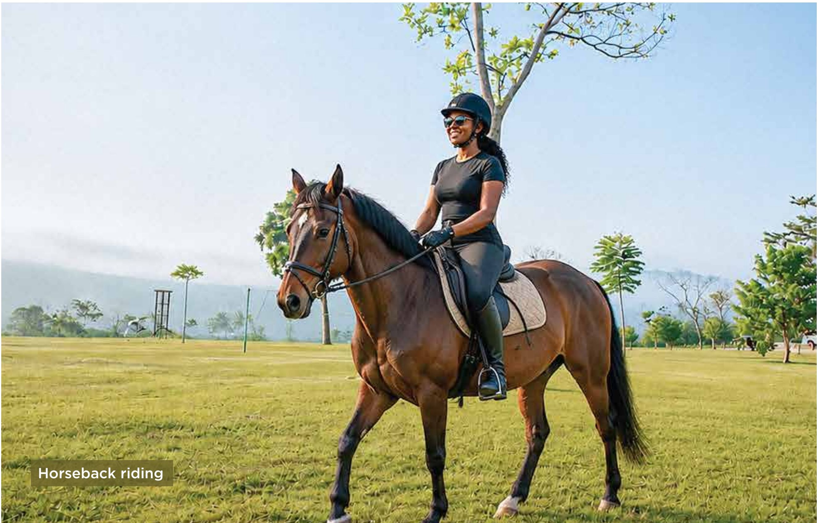 Horseback Riding