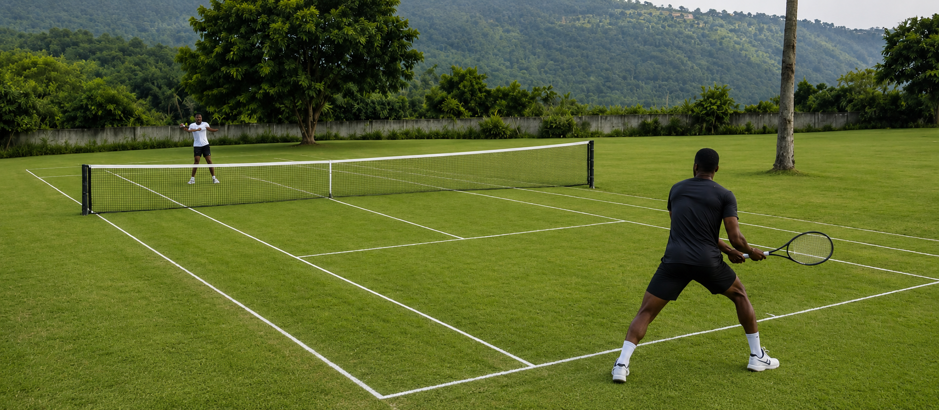 Lawn Tennis