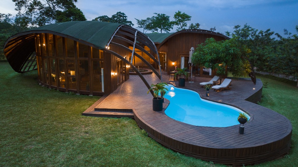 Family Cabins