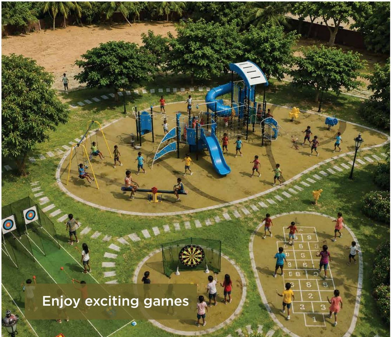 Exciting Games
