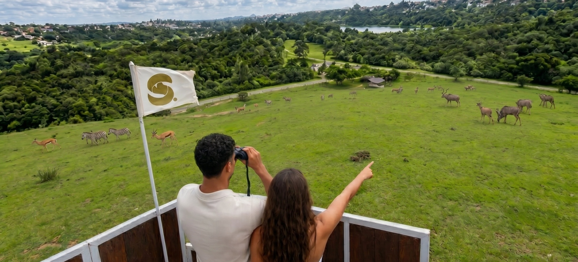Safari Eco Park, Dawu