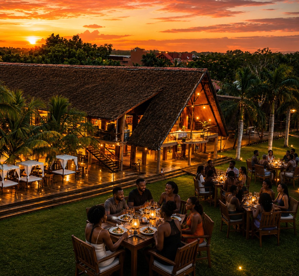 Outdoor Seating