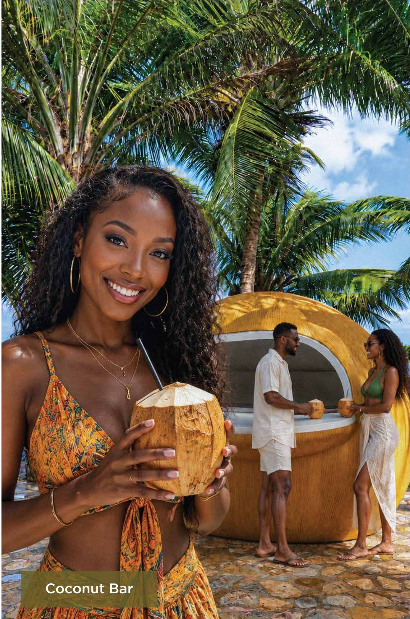 Coconut Bar