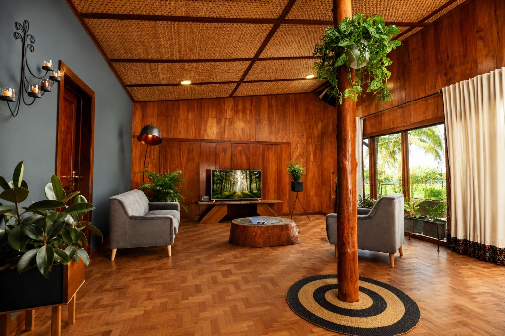 2 Bedroom Chalets