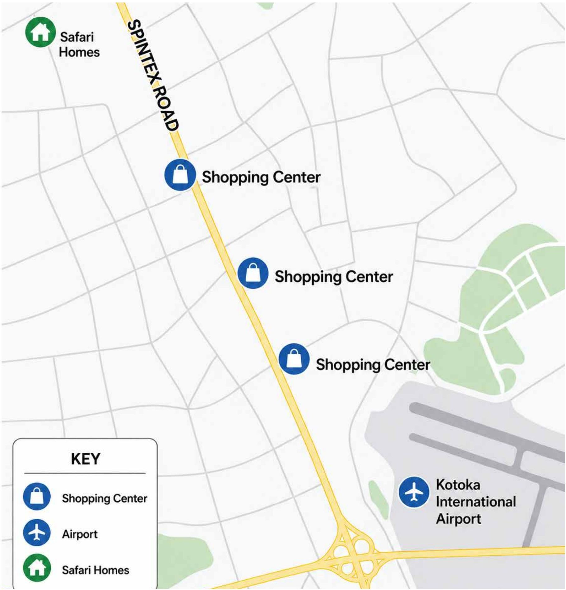 Prime Location Advantage