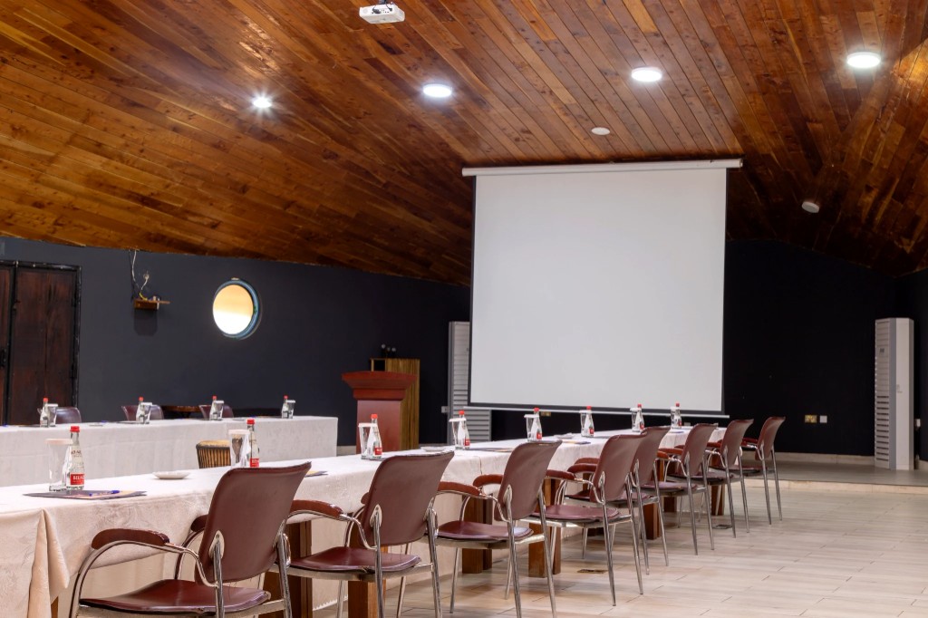 Conference Amenities