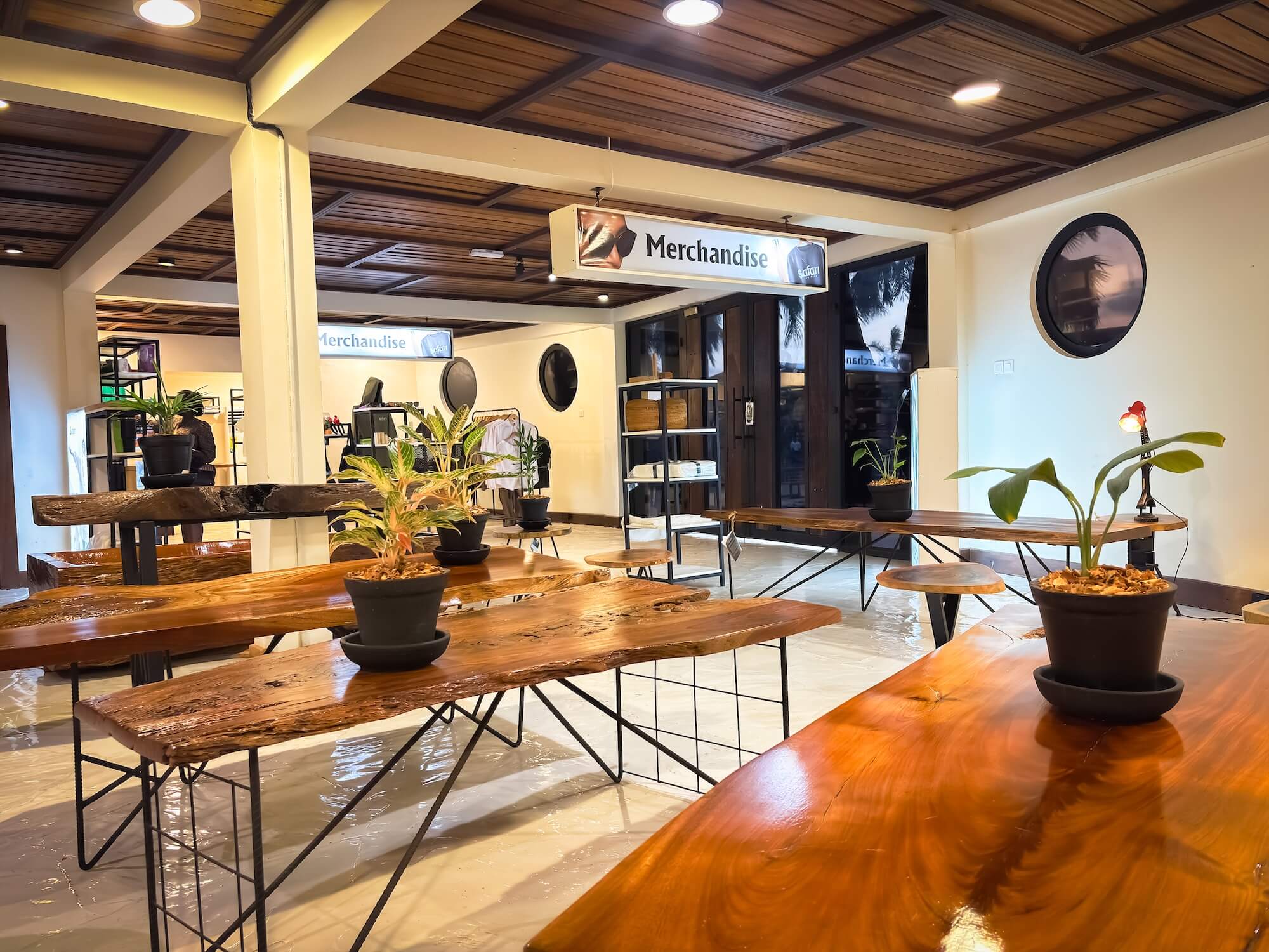 Safari Wood Furniture
